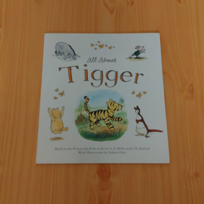 All About Tigger