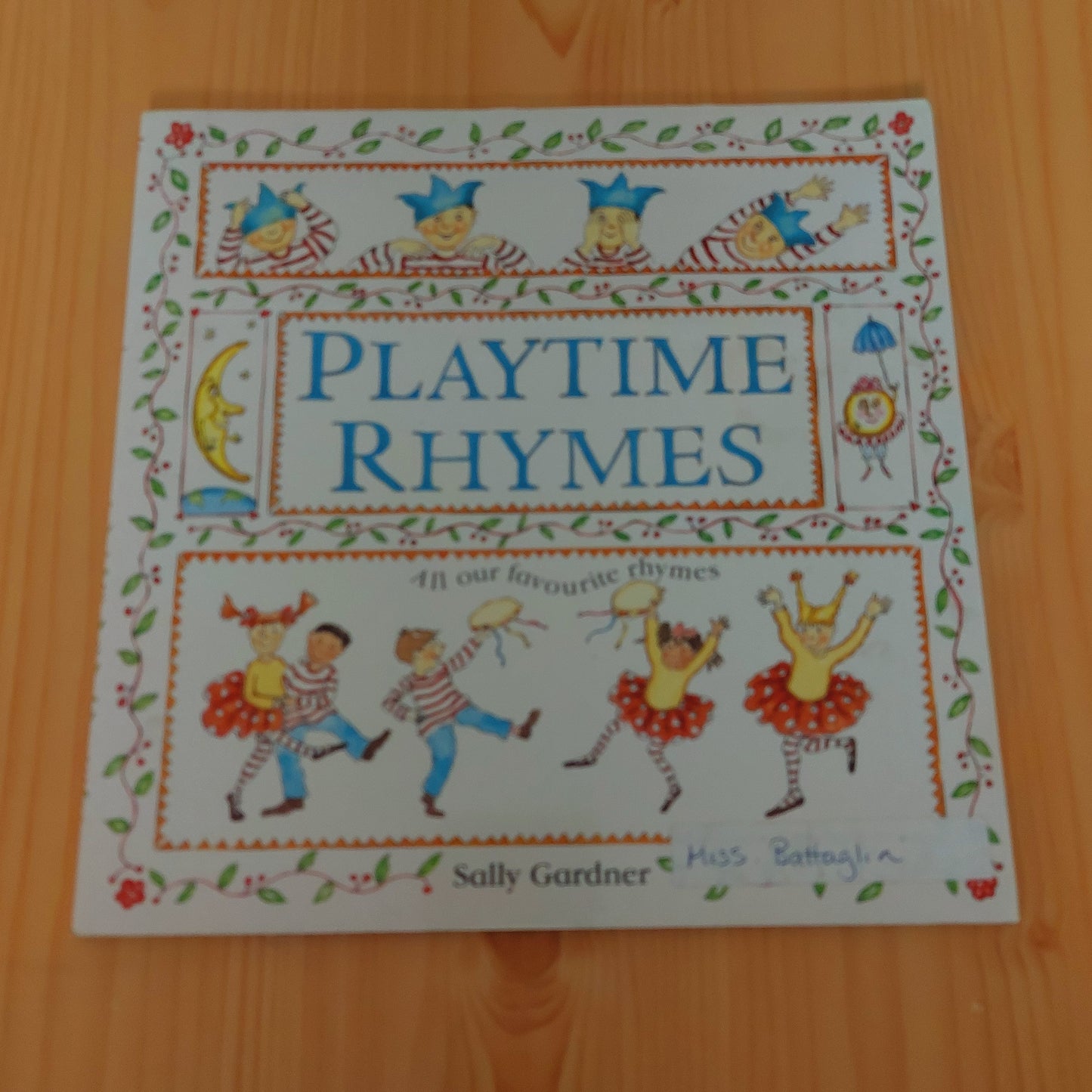 Playtime Rhymes