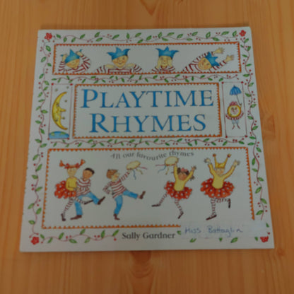 Playtime Rhymes