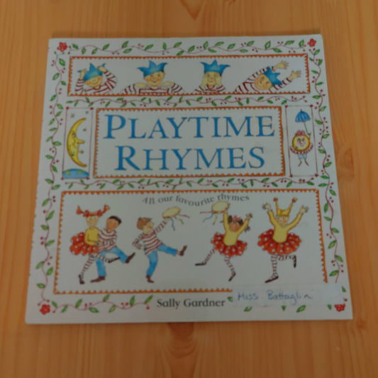 Playtime Rhymes