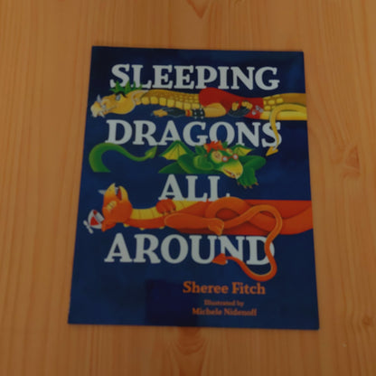 Sleeping Dragons All Around