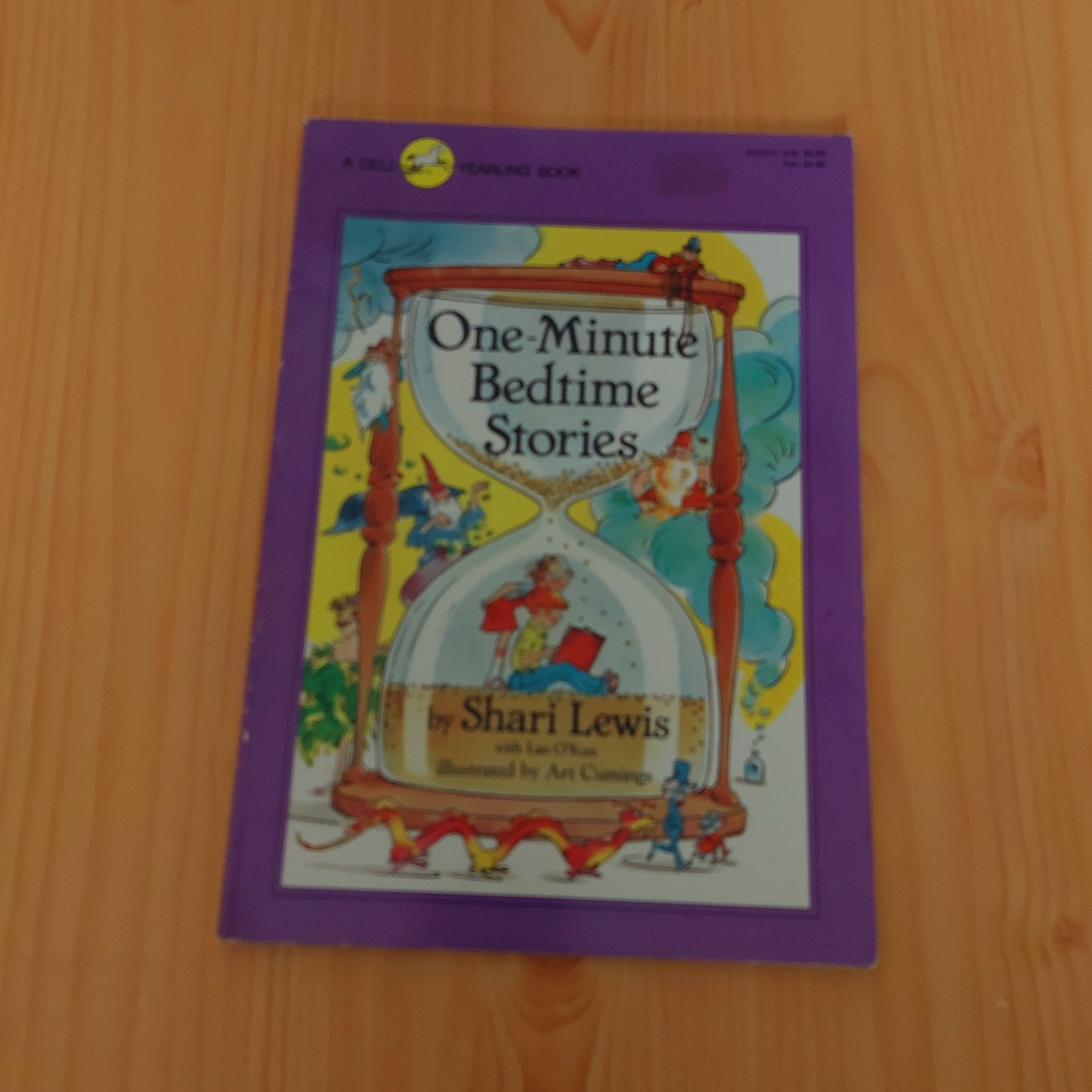 One Minute Bedtime Stories