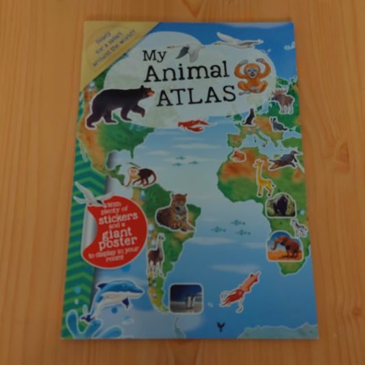 My Animal Atlas