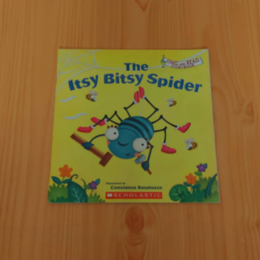 The Itsy Bitsy Spider