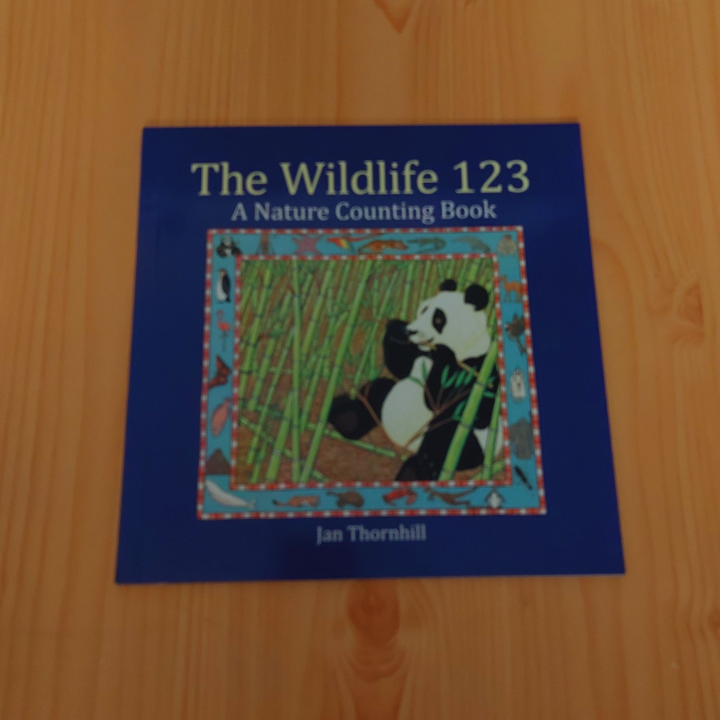 The Wildlife 123