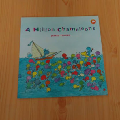 A Million Chameleons