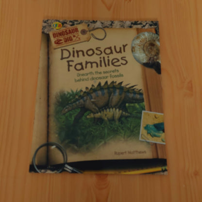 Dinosaur Families, Doubleday Version