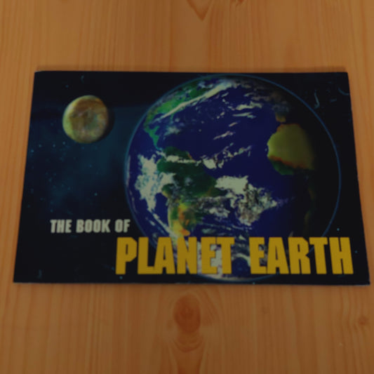 The Book of Planet Earth