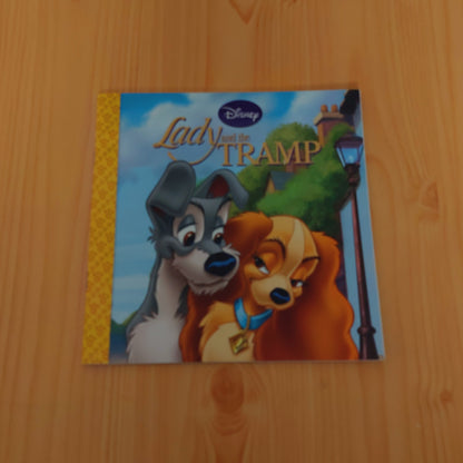 Lady and the Tramp