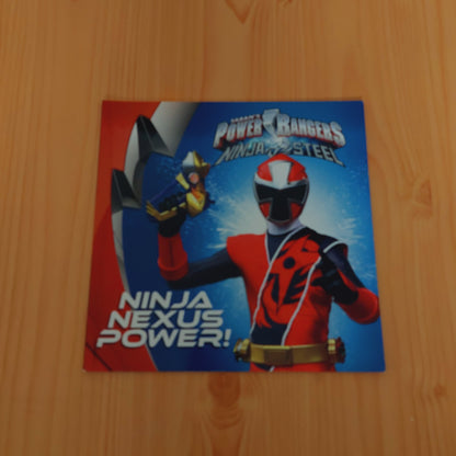 Power Rangers: Ninja Nexus Power!