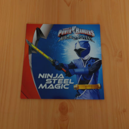 Power Rangers: Ninja Steel Magic