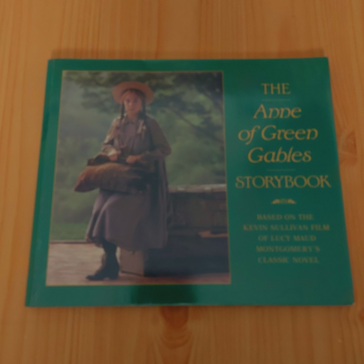 The Anne of Green Gables Storybook