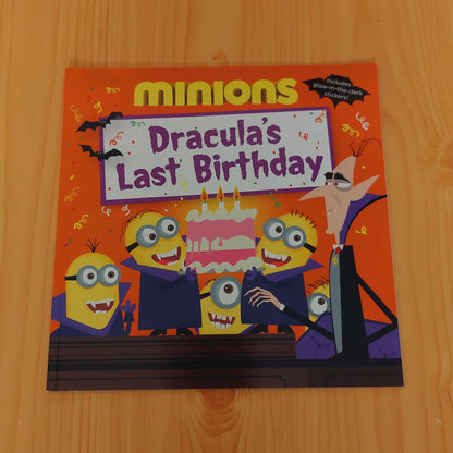 Minions: Dracula's Last Birthday (Despicable Me)