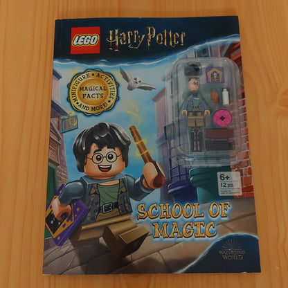 Lego Harry Potter: School of Magic