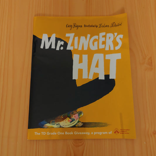 Mr. Zinger's Hat