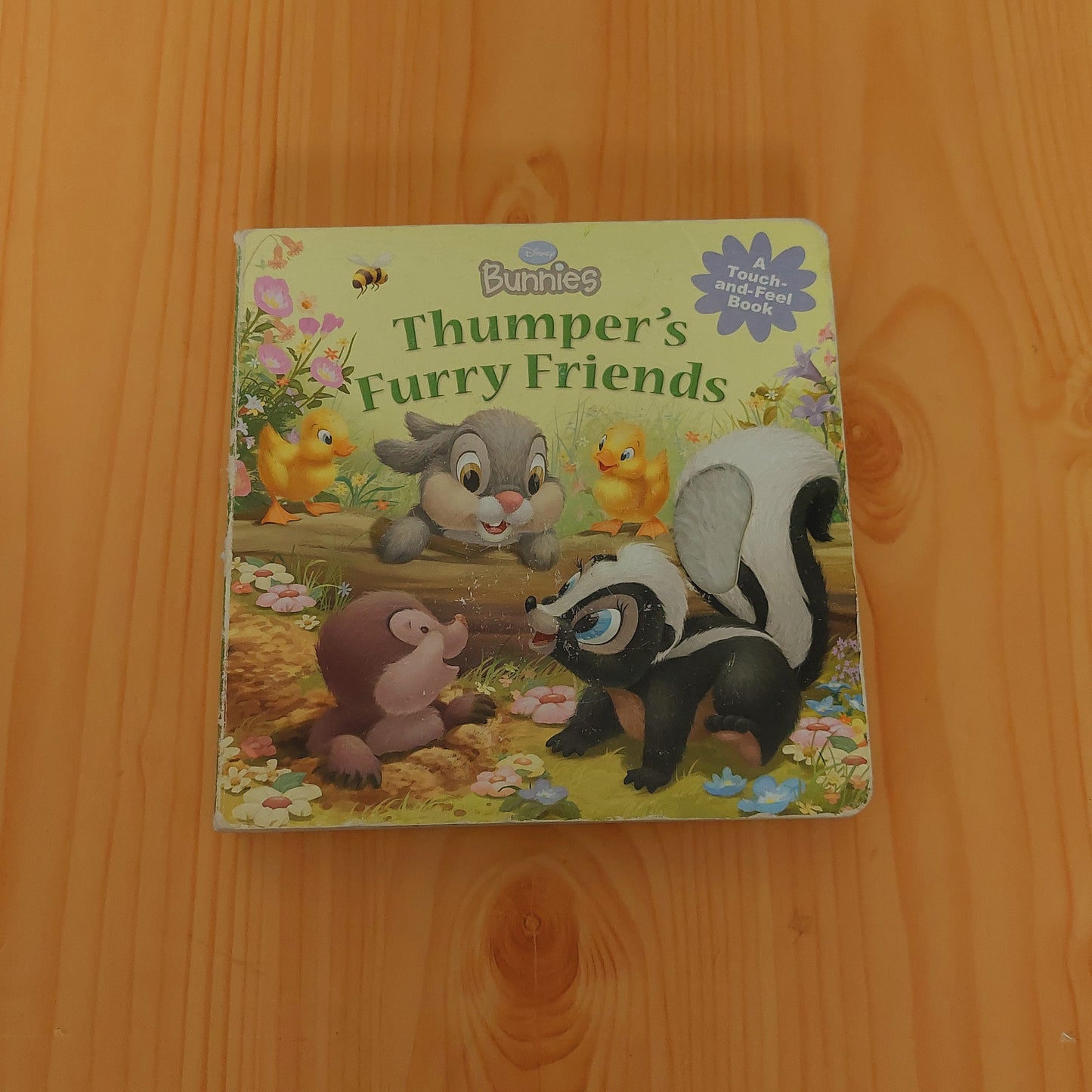 Disney Bunnies: Thumper's Furry Friends