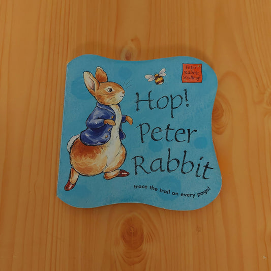 Hop! Peter Rabbit