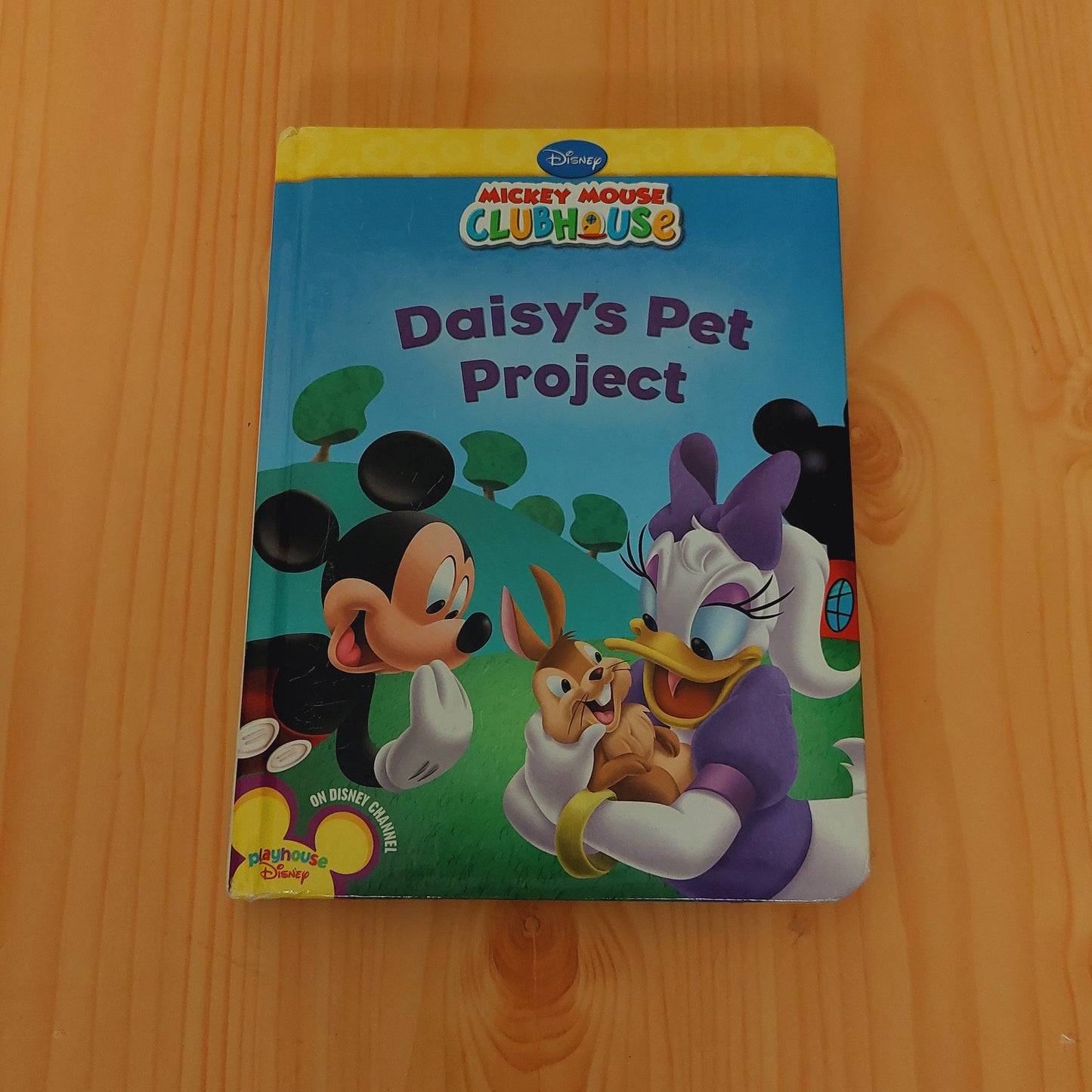 Mickey Mouse Clubhouse: Daisy's Pet Project