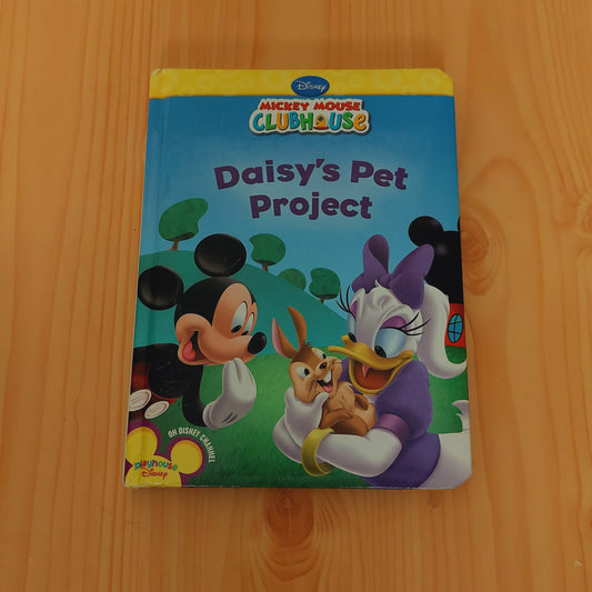 Mickey Mouse Clubhouse: Daisy's Pet Project