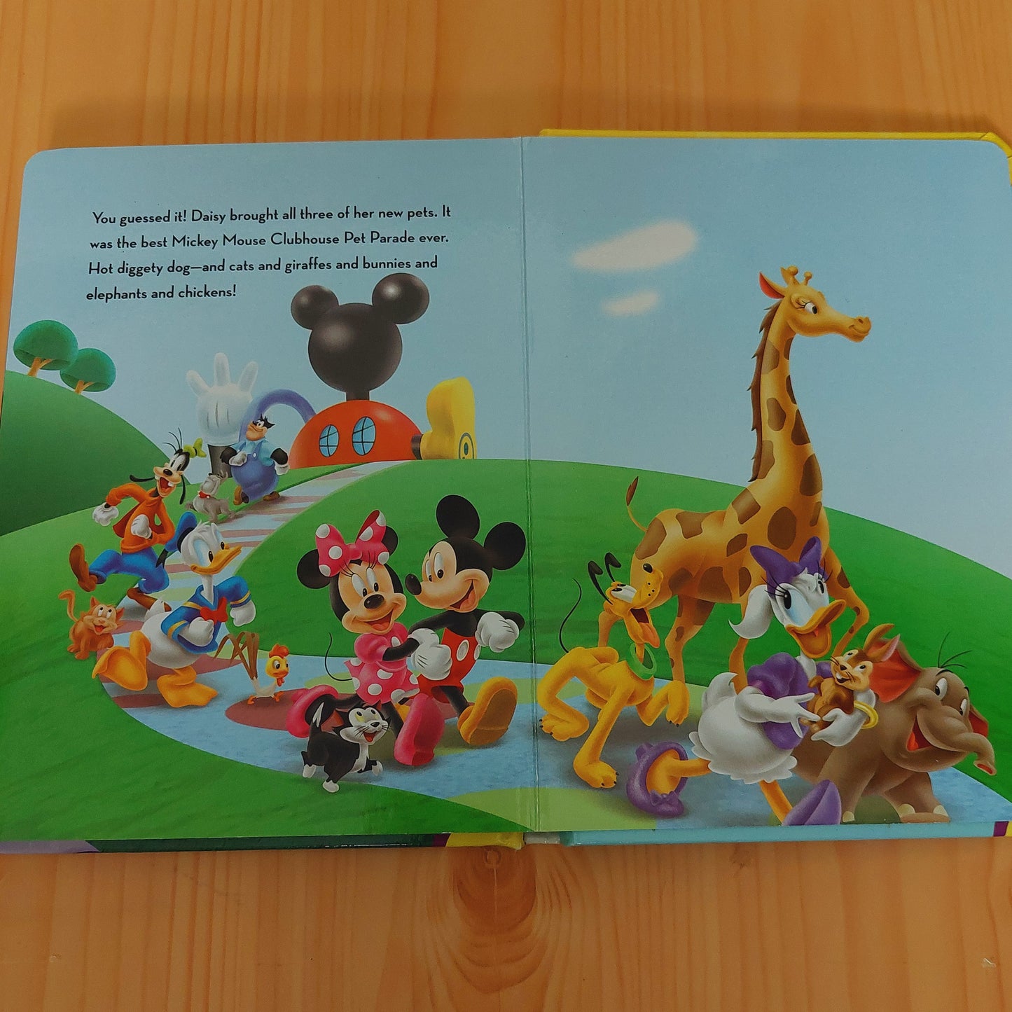 Mickey Mouse Clubhouse: Daisy's Pet Project