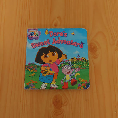 Dora's Sweet Adventure (Dora the Explorer)