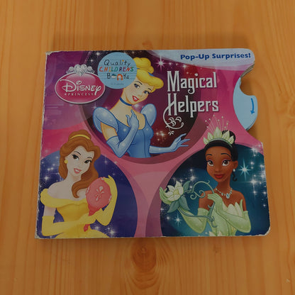 Cinderella: Magical Helpers