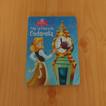 Tidy-up Time with Cinderella