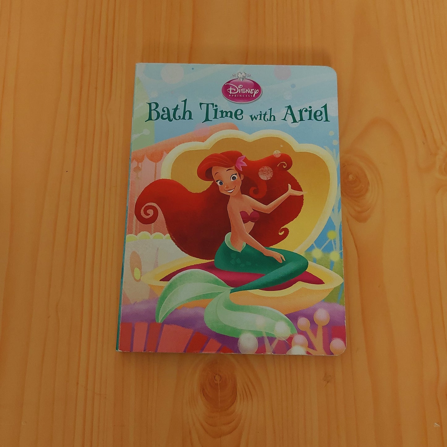 Bath Time with Ariel (Disney Princess)