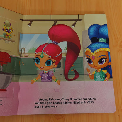 Shimmer and Shine: Wishes and Surprises!