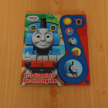 It's Great to Be an Engine (Thomas & Friends)