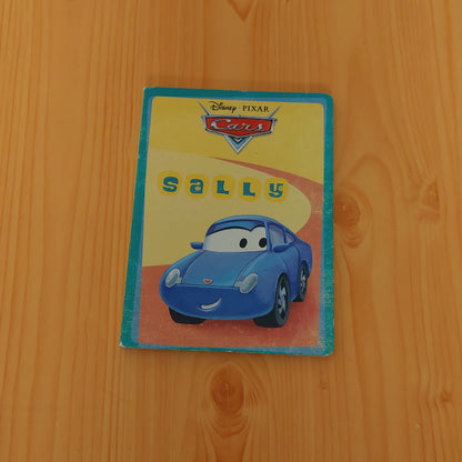 Sally (Disney Cars)