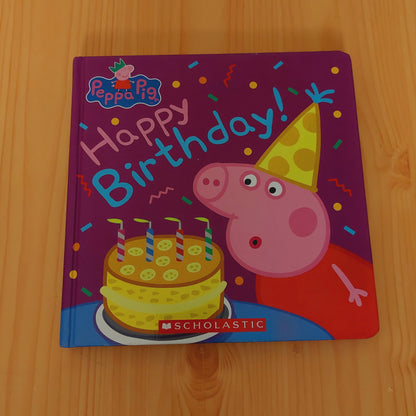 Peppa Pig: Happy Birthday!