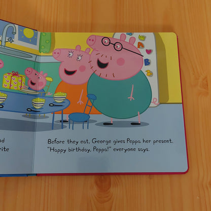 Peppa Pig: Happy Birthday!