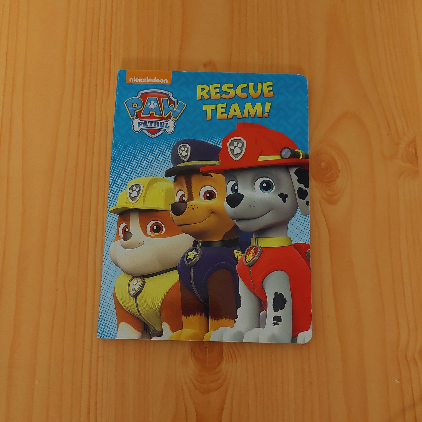 Paw Patrol - Team Rescue