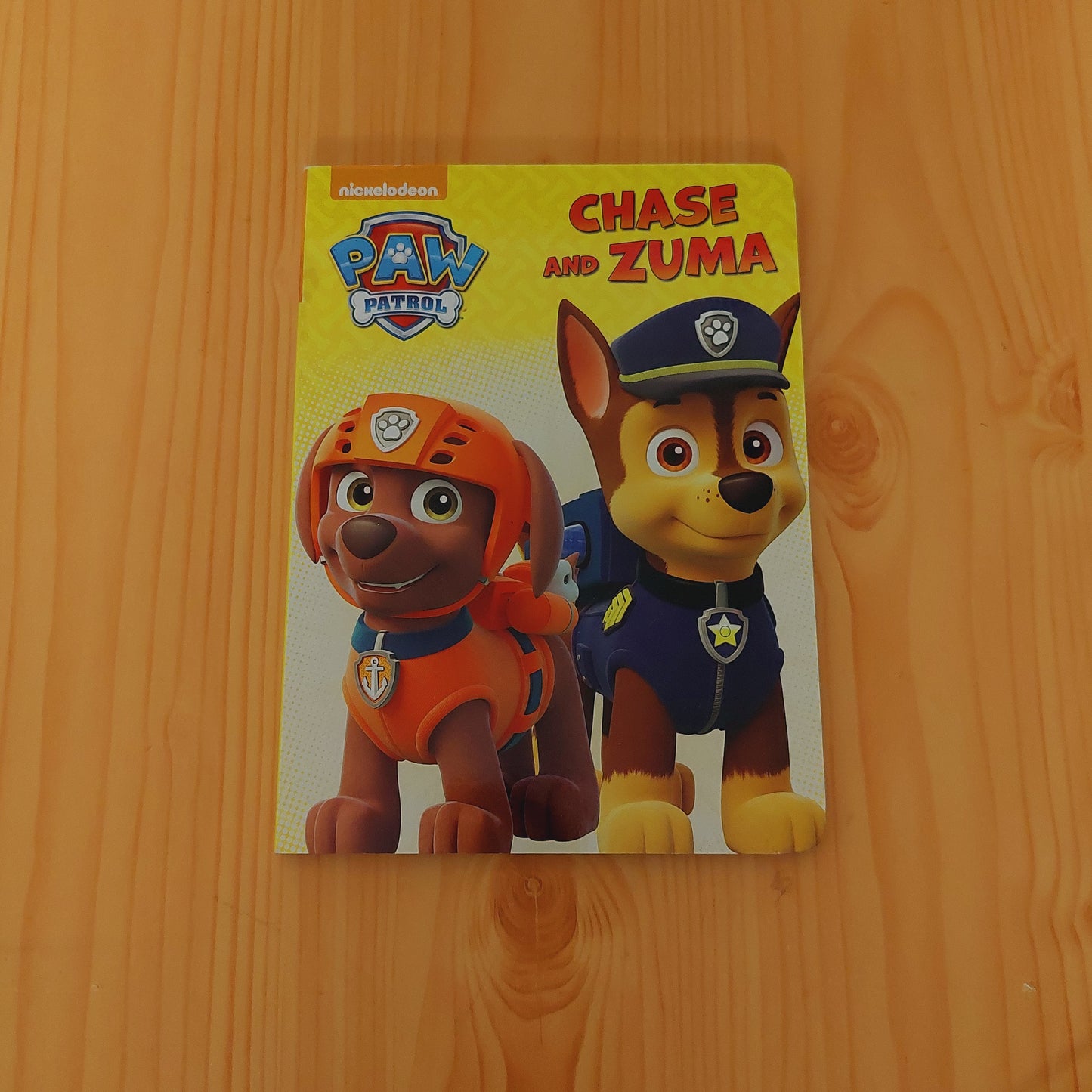 Paw Patrol - Chase and Zuma