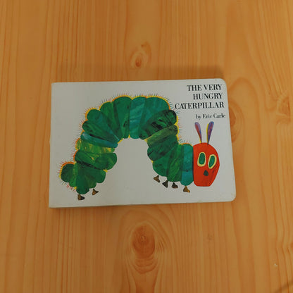 The Very Hungry Caterpillar