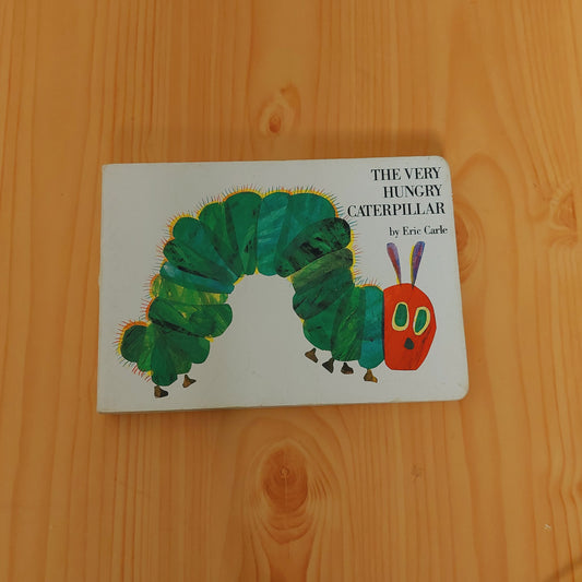 The Very Hungry Caterpillar