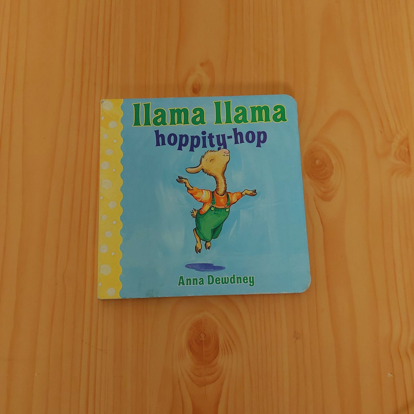 Llama Llama Hoppity-Hop