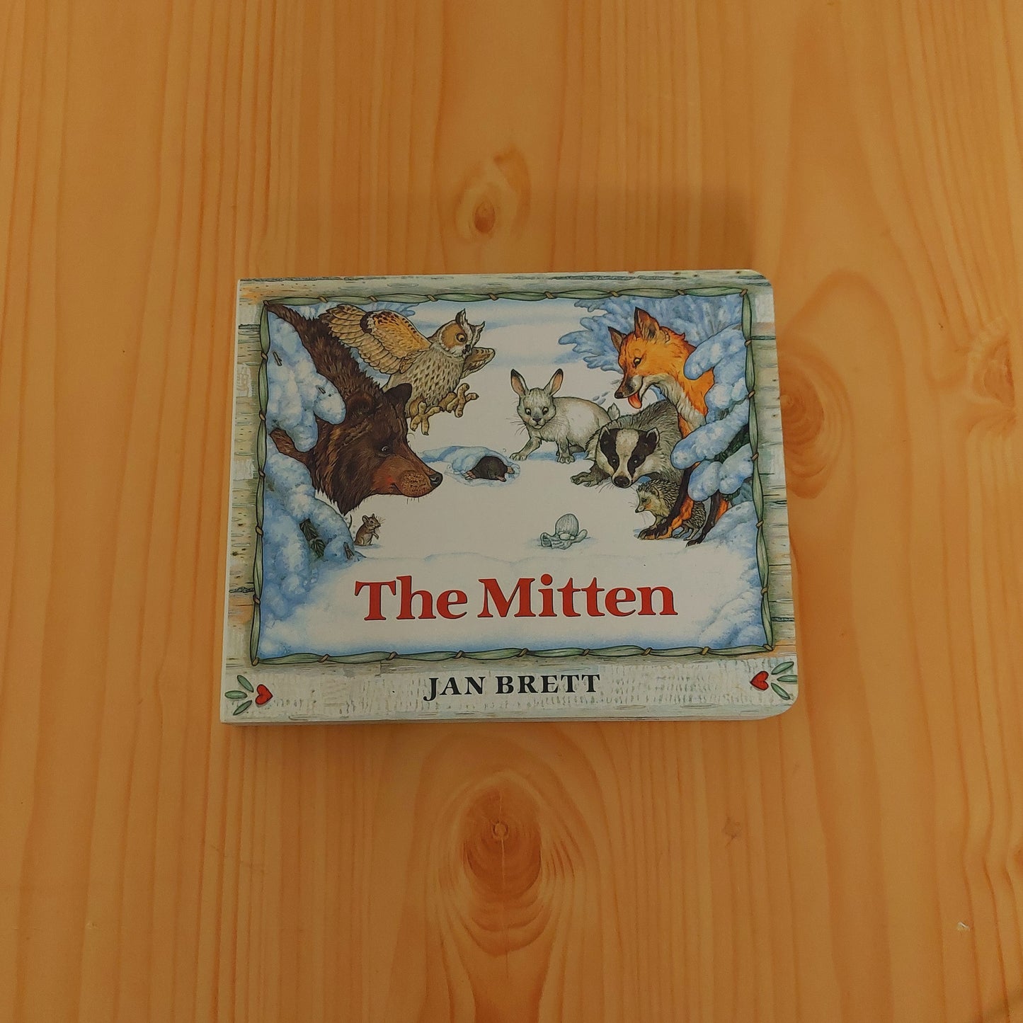 The Mitten