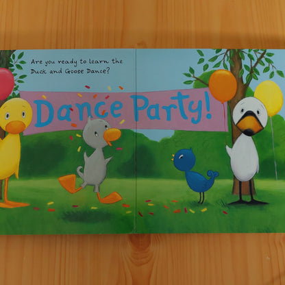 Duck & Goose, Let's Dance!