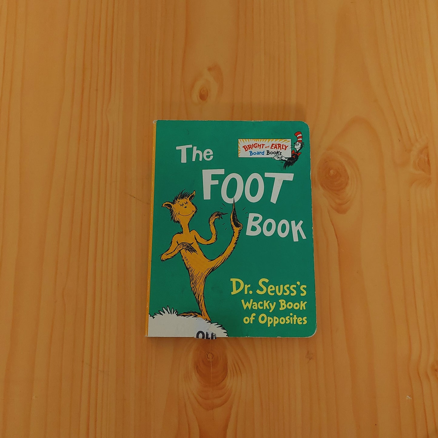 The Foot Book