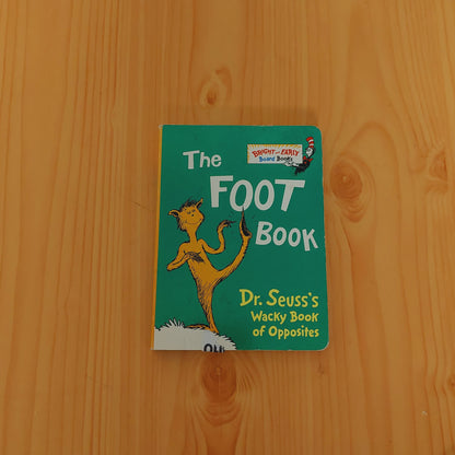 The Foot Book