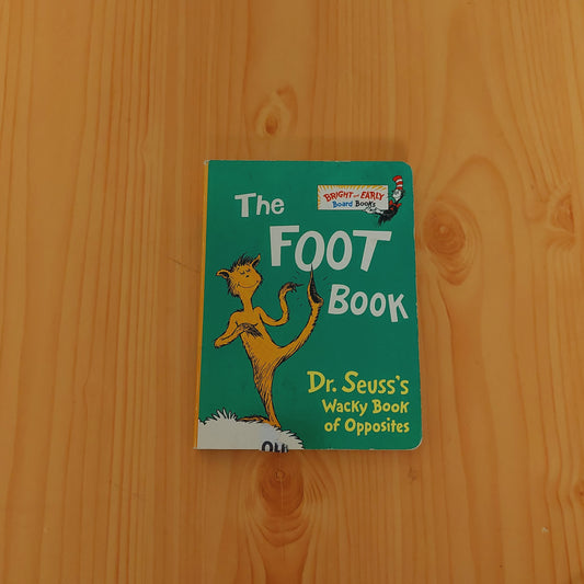 The Foot Book