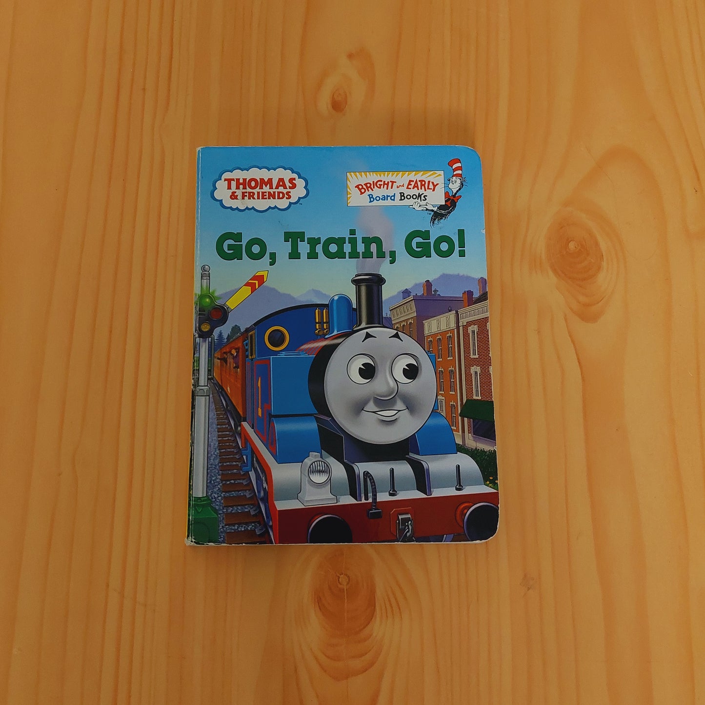 Go, Train, Go! - Thomas and Friends