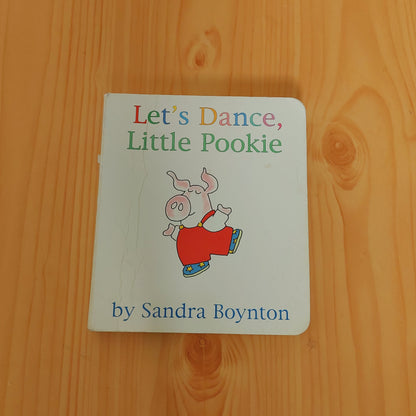 Let's Dance, Little Pookie