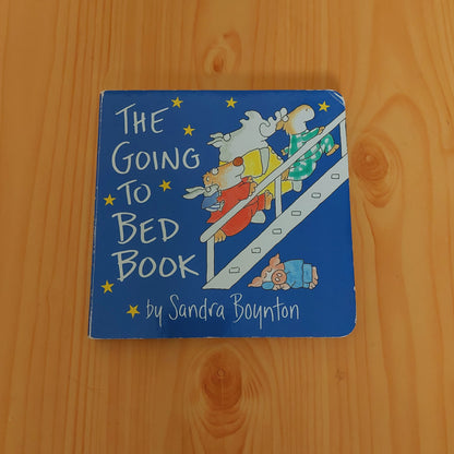 The Going-to-Bed Book