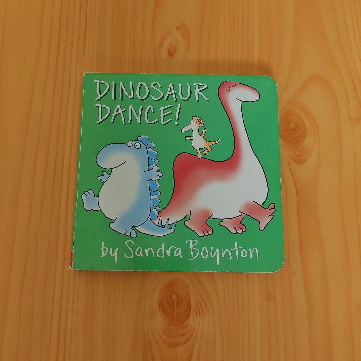 Dinosaur Dance!