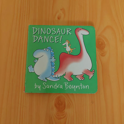 Dinosaur Dance!