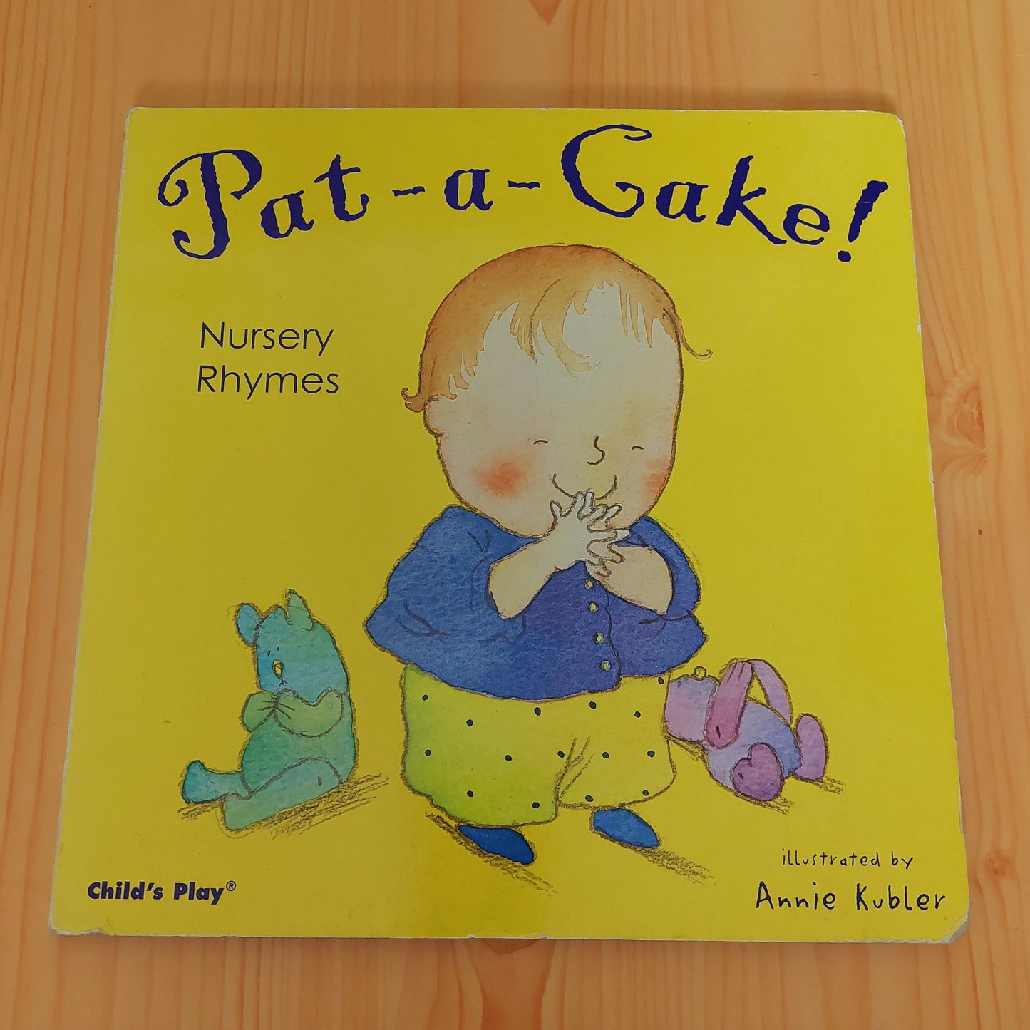 Pat-a-Cake