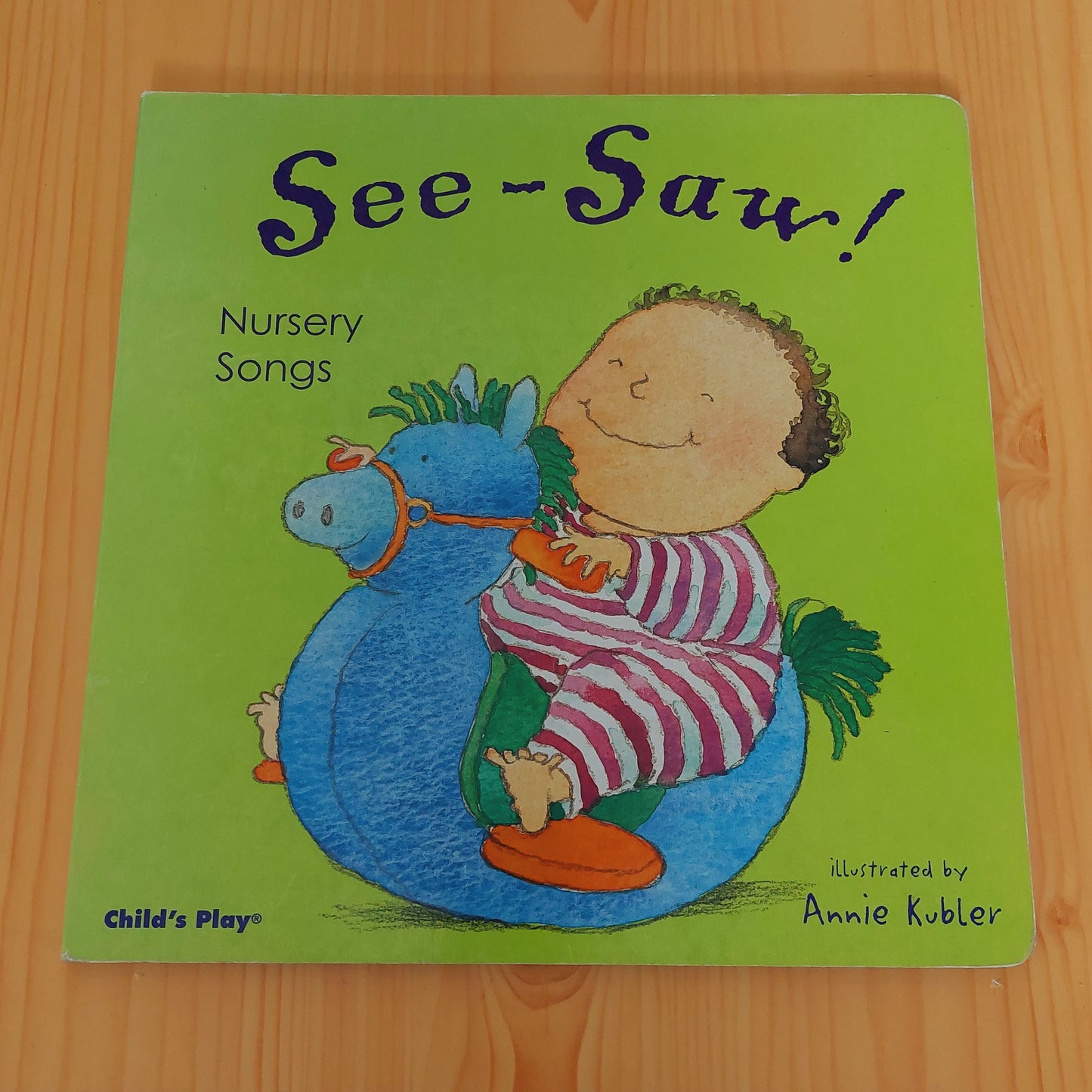 See-Saw! Nursery Songs